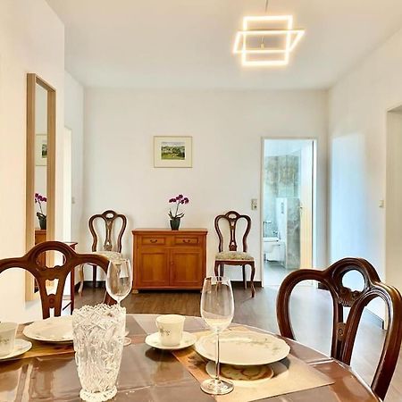 Luxus-Oase In Bad Wilsnack Apartment Bagian luar foto