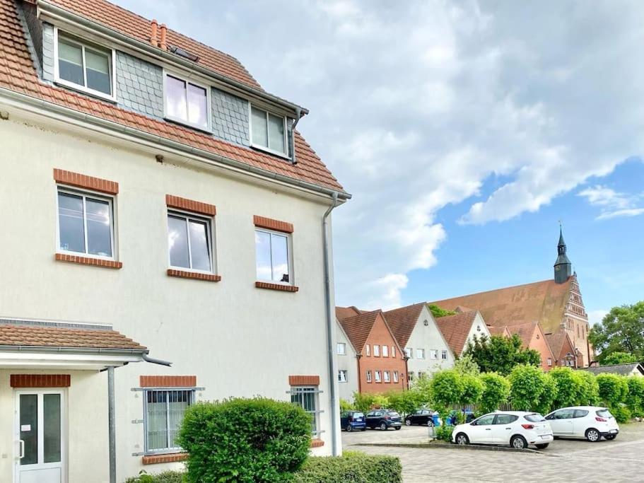 Luxus-Oase In Bad Wilsnack Apartment Bagian luar foto
