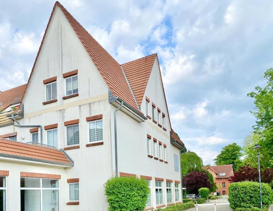 Luxus-Oase In Bad Wilsnack Apartment Bagian luar foto