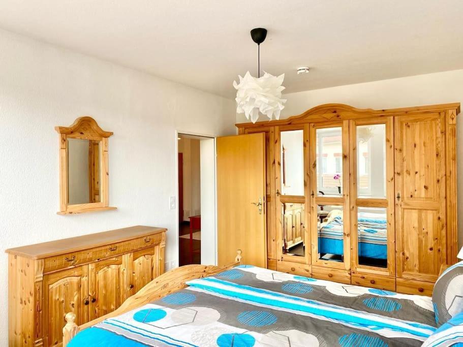 Luxus-Oase In Bad Wilsnack Apartment Bagian luar foto