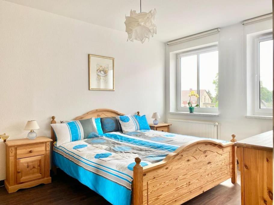 Luxus-Oase In Bad Wilsnack Apartment Bagian luar foto