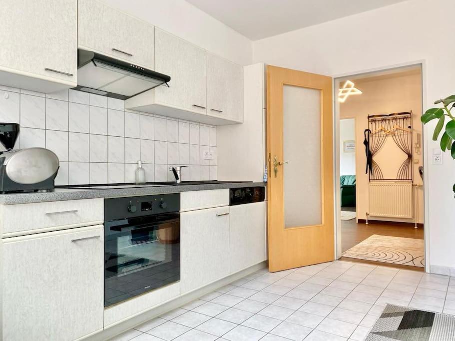 Luxus-Oase In Bad Wilsnack Apartment Bagian luar foto