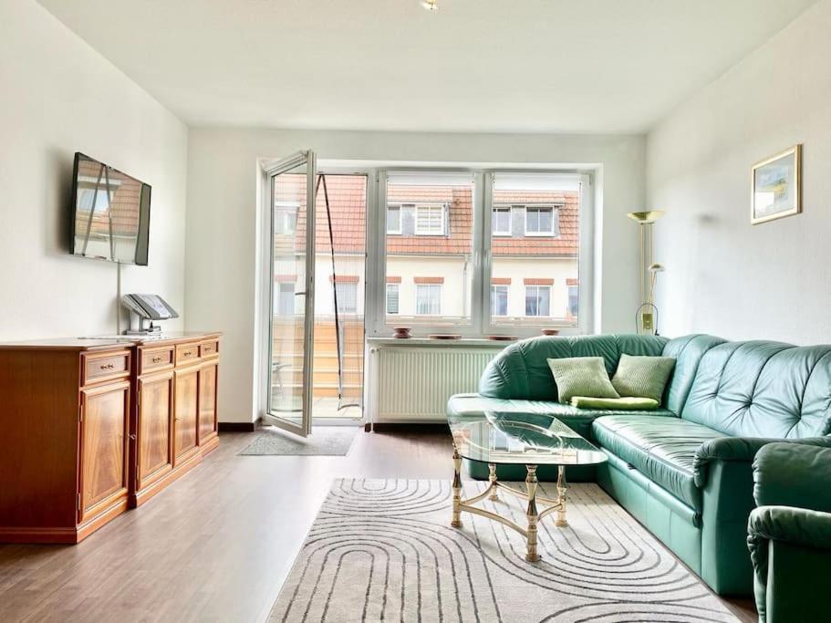 Luxus-Oase In Bad Wilsnack Apartment Bagian luar foto