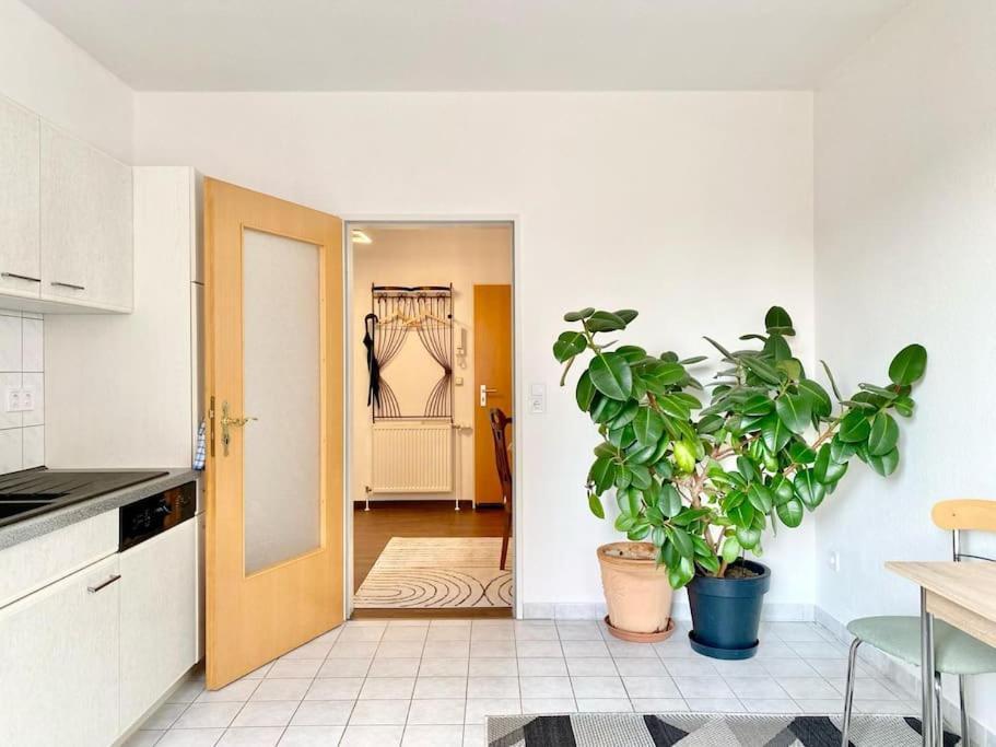 Luxus-Oase In Bad Wilsnack Apartment Bagian luar foto